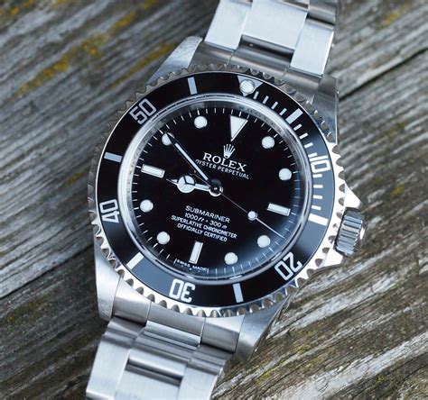 rolex sub no date 14060m|rolex submariner 14060m 4 line.